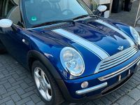 Gebraucht Mini Cooper 115 PS (84 kW) 2002 Blau Kleinwagen