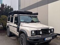Gebraucht Ineos Grenadier 249 PS (183 kW) 2024 Beige SUV