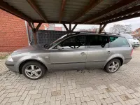 Usata VW Passat 101 CV (74 kW) 2003 Grigio Station wagon