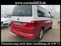 Gebraucht VW T6 Generation Six 204 PS (150 kW) 2017 Rot Van