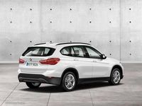 Gebraucht BMW X1 Advantage 140 PS (102 kW) 2018 Mineralweiss SUV