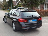 gebraucht BMW 320 d EfficientD. Ed. Touring Advantage