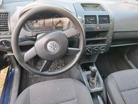 Gebraucht VW Polo 64 PS (47 kW) 2003 Blau Kleinwagen