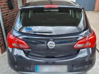 Gebraucht Opel Corsa Edition 90 PS (66 kW) 2019 Blau Kleinwagen