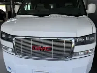Gebraucht GMC Savana 290 PS (213 kW) 2004 Weiß Van / Kleinbus