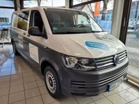 Gebraucht VW T6 Life 150 PS (110 kW) 2017 Weiß Van