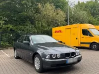 Gebraucht BMW 520 136 PS (100 kW) 2000 Grau Limousine