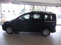 Gebraucht VW Caddy 116 PS (85 kW) 2024 Blau starlight blue (blau) metallic Van / Kleinbus