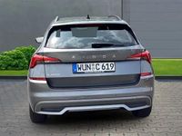 Gebraucht Skoda Kamiq Tour 150 PS (110 kW) 2023 Grau SUV