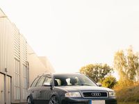 Second-hand Audi RS6 Performance 450 CP (330 kW) 2003 Gri Break