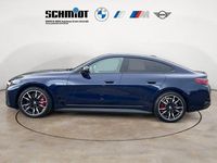 Gebraucht BMW i4 Performance 400 kW (544 PS) 2025 Blau Limousine