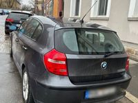 gebraucht BMW 116 i - Steuerkette rasselt, Dif pfeift!