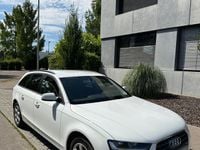 Gebraucht Audi A4 Ambiente 150 PS (110 kW) 2013 Weiß Kombi