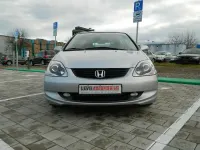 Gebraucht Honda Civic LS 90 PS (66 kW) 2005 Silber Limousine