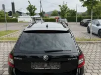 Gebraucht Skoda Octavia Soleil 150 PS (110 kW) 2019 Schwarz Kombi
