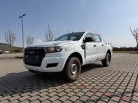 Gebraucht Ford Ranger XL 160 PS (117 kW) 2016 Weiß Pickup