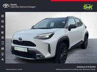 Gebraucht Toyota Yaris 2024 Weiss Kleinwagen