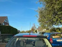 Gebraucht VW Polo 2005 Blau Kleinwagen