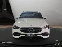 Gebraucht Mercedes C300e Avantgarde 204 PS (150 kW) 2024 Weiß Limousine