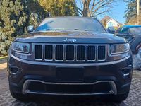 Gebraucht Jeep Grand Cherokee 286 PS (210 kW) 2016 Grau SUV
