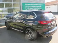 Gebraucht BMW X5 M50 400 PS (294 kW) 2019 Schwarz SUV