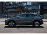 Gebraucht Mercedes EQA300 Progressive 167 kW (228 PS) 2025 Grau metalliclack mountaingra SUV