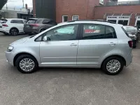 Gebraucht VW Golf VI Trendline 80 PS (58 kW) 2009 Silber Kleinwagen