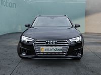 gebraucht Audi A4 Audi A4, 39.800 km, 150 PS, EZ 01.2019, Diesel