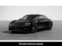 Gebraucht Porsche Taycan 300 kW (408 PS) 2025 Schwarz Limousine
