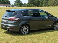 Gebraucht Ford S-MAX Vignale 190 PS (139 kW) 2019 Grau Van / Kleinbus