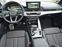 Gebraucht Audi A4 S-Line 163 PS (119 kW) 2023 Daytonagrau perleffekt Kombi
