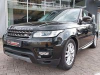 Gebraucht Land Rover Range Rover SE 258 PS (189 kW) 2016 Schwarz SUV