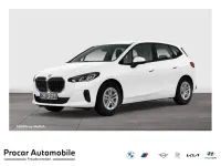 Gebraucht BMW 218 Efficient Dynamics 150 PS (110 kW) 2023 Weiß Coupé