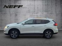 Gebraucht Nissan X-Trail N-Connecta 159 PS (116 kW) 2022 Brilliant white (m) SUV