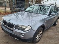 Używany BMW X3 150 KM (110 kW) 2007 Szary SUV