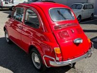 gebraucht Fiat 500L Faltdach