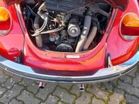Usata VW Käfer 34 CV (25 kW) 1982 Rosso Utilitaria
