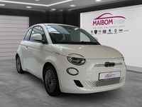 Gebraucht Fiat 500e Basis 86 kW (118 PS) 2023 Colore esterno (arktis weiß) Kleinwagen