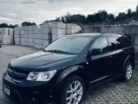 Gebraucht Fiat Freemont Lounge 170 PS (125 kW) 2012 Schwarz SUV