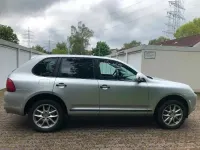 Gebraucht Porsche Cayenne 340 PS (250 kW) 2006 Silber SUV