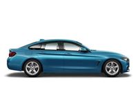 gebraucht BMW 430 Gran Coupé 4er-Reihe i+LED+BT+PDC+Temp+el.Heckklappe