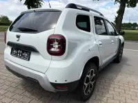 Gebraucht Dacia Duster Prestige 114 PS (83 kW) 2019 Weiß SUV