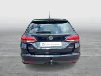 Gebraucht Opel Astra Business 105 PS (77 kW) 2018 Blau Limousine