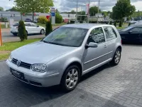 Gebraucht VW Golf IV Pacific 75 PS (55 kW) 2003 Silber Limousine