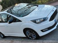 Gebraucht Ford C-MAX Sport 125 PS (91 kW) 2019 Weiß Van / Kleinbus