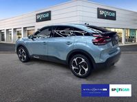 Gebraucht Citroën C4 PureTech 131 PS (96 kW) 2023 Blau Limousine