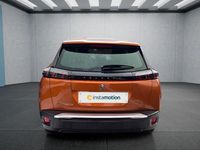 Gebraucht Peugeot e-2008 100 kW (136 PS) 2023 Orange SUV