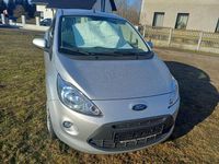Gebraucht Ford Ka 70 PS (51 kW) 2009 Silber Kleinwagen