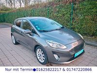 Gebraucht Ford Fiesta Titanium 101 PS (74 kW) 2017 Grau Limousine
