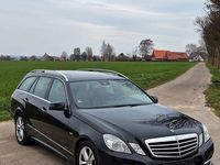 Gebraucht Mercedes E350 Elegance 265 PS (194 kW) 2010 Schwarz Limousine